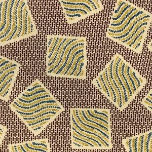 Isaco Accessories - ISACO GEOMETRIC PATTERN TIE Isaco Accessories - ISACO GEOMETRIC PATTERN TIE